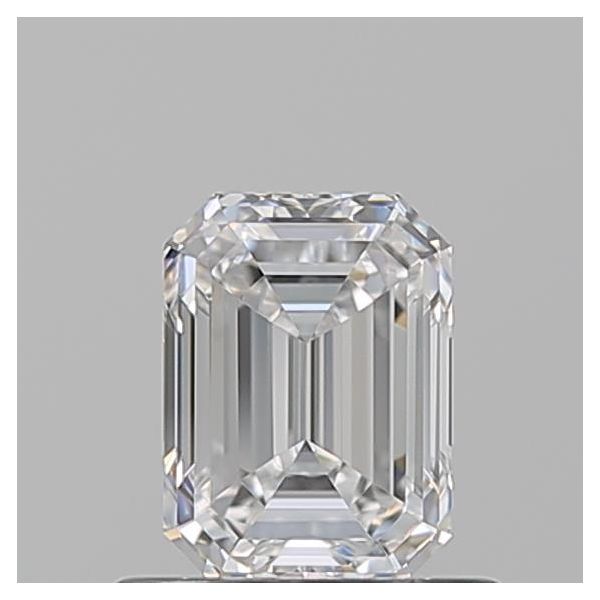 EMERALD 0.74 D VVS1 --VG-EX - 110213800828 GIA Diamond
