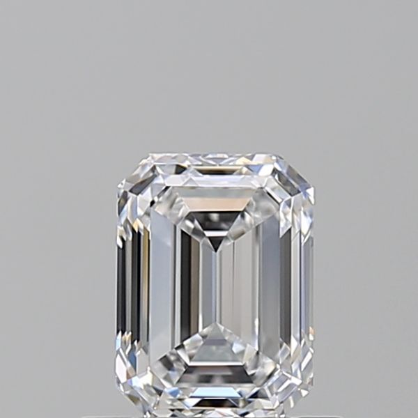 EMERALD 0.77 D VVS1 --VG-EX - 110213800831 GIA Diamond