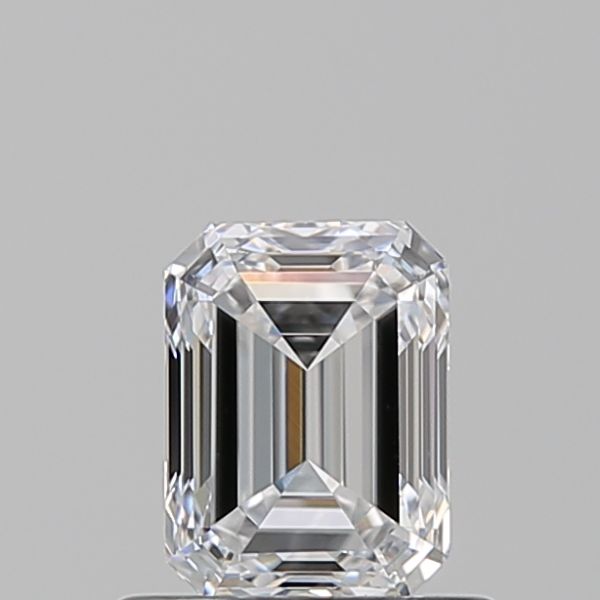 EMERALD 0.77 D VVS1 --VG-EX - 110213800834 GIA Diamond