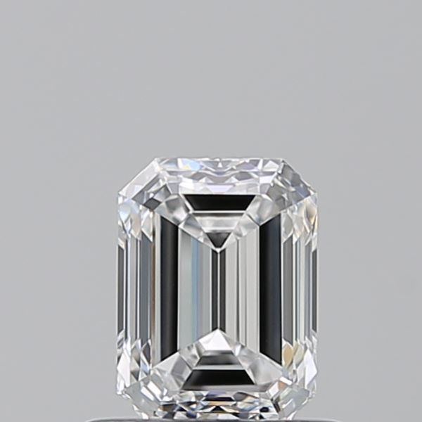 EMERALD 0.77 D VVS1 --VG-EX - 110213800835 GIA Diamond
