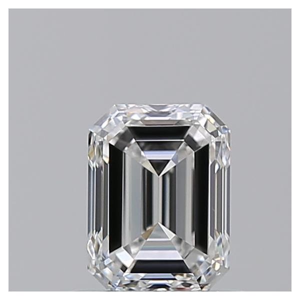 EMERALD 0.79 E VVS1 --EX-EX - 110213800837 GIA Diamond