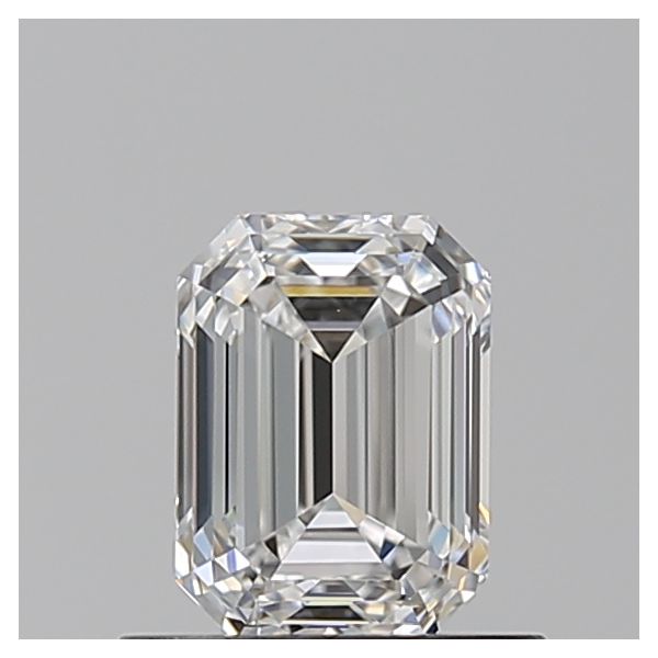 EMERALD 0.75 F VVS1 --VG-EX - 110213800847 GIA Diamond