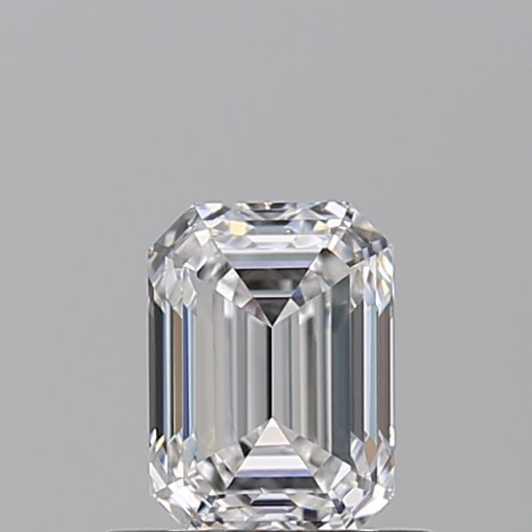 EMERALD 0.78 D VVS2 --VG-EX - 110213800848 GIA Diamond