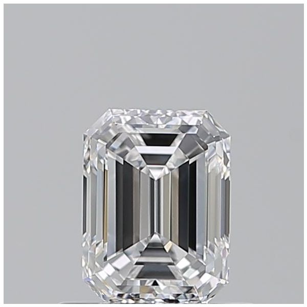 EMERALD 0.75 D VVS2 --VG-EX - 110213800850 GIA Diamond