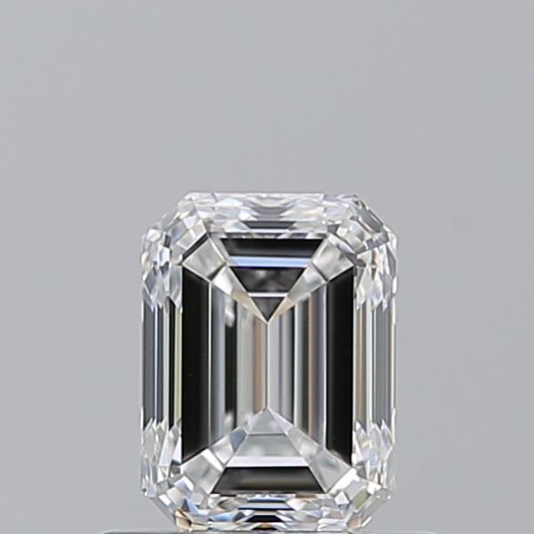 EMERALD 0.78 D VVS2 --VG-EX - 110213800856 GIA Diamond