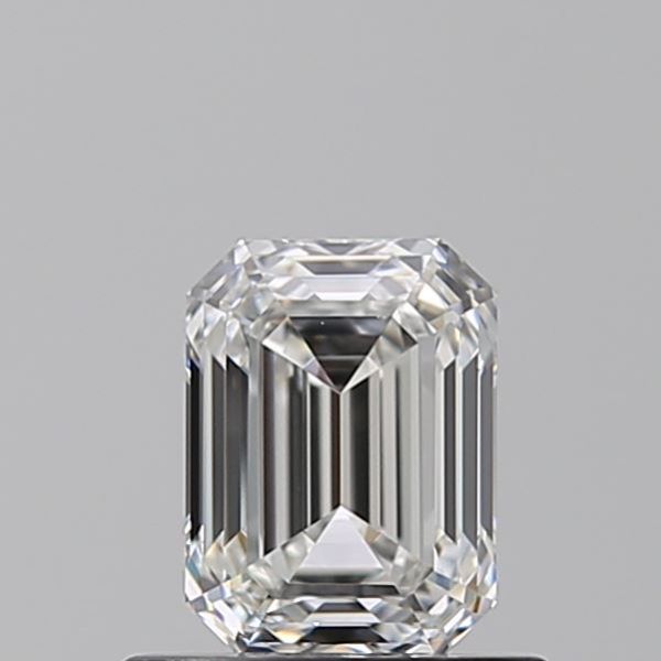 EMERALD 0.75 F VVS2 --EX-VG - 110213800863 GIA Diamond