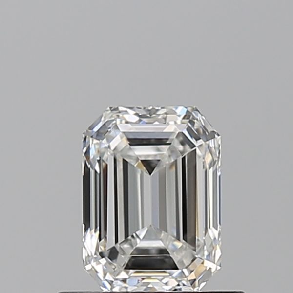 EMERALD 0.72 F VS1 --VG-VG - 110213800867 GIA Diamond