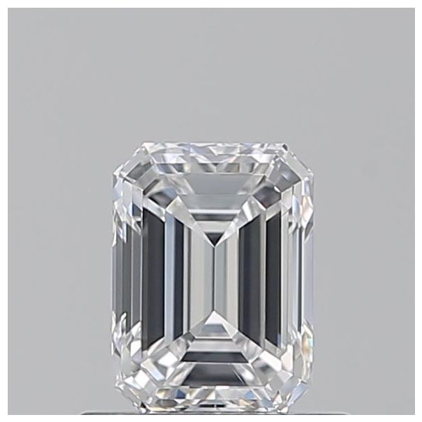 EMERALD 0.77 D VS1 --VG-EX - 110213800870 GIA Diamond