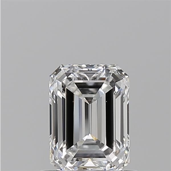EMERALD 0.73 E VS1 --VG-EX - 110213800884 GIA Diamond