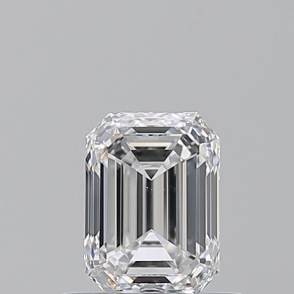 EMERALD 0.74 E VS1 --VG-EX - 110213800885 GIA Diamond