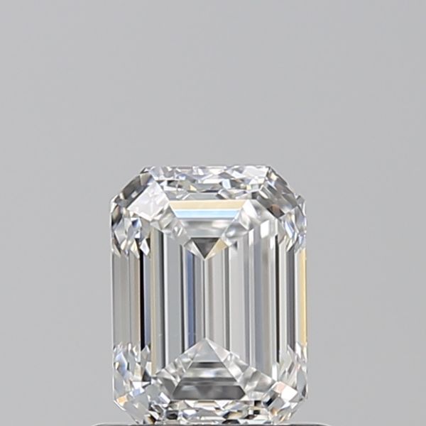 EMERALD 0.75 E VS1 --VG-VG - 110213800889 GIA Diamond
