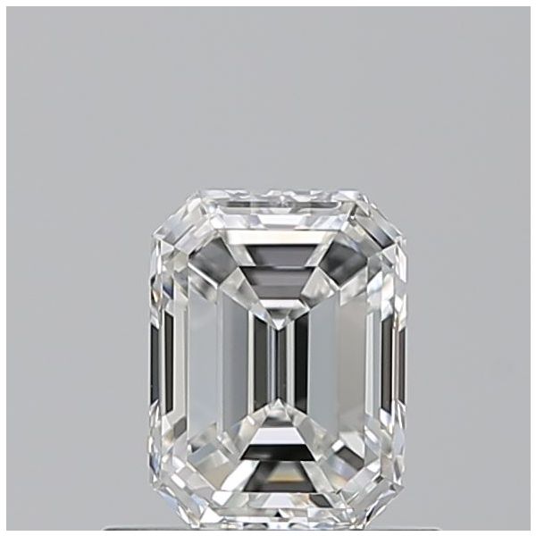 EMERALD 0.73 F VS1 --VG-EX - 110213800892 GIA Diamond