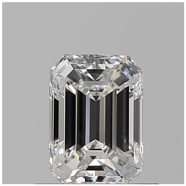 EMERALD 0.77 F VVS1 --EX-EX - 110213803469 GIA Diamond