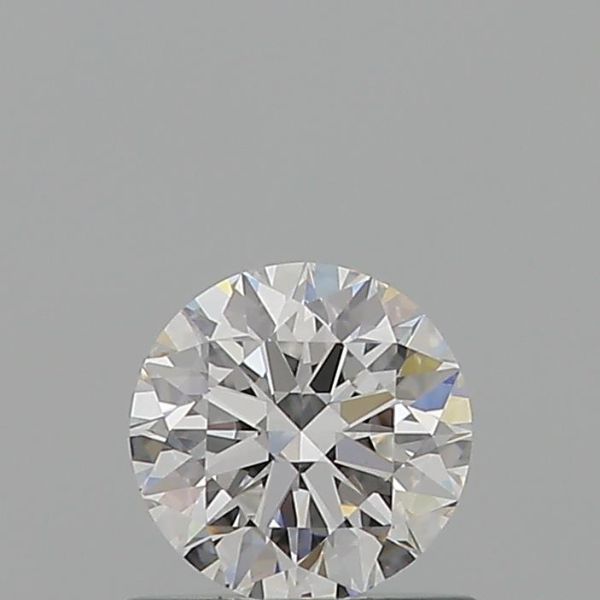 ROUND 0.7 E VVS2 EX-EX-EX - 110213803487 GIA Diamond