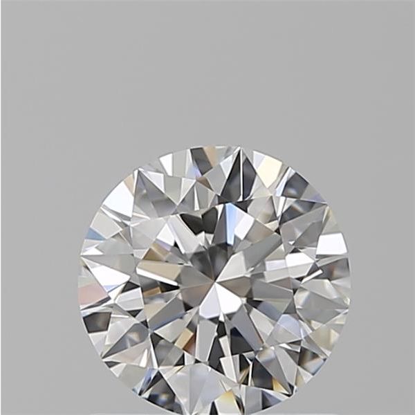 ROUND 0.96 F VVS2 EX-EX-EX - 110213803498 GIA Diamond