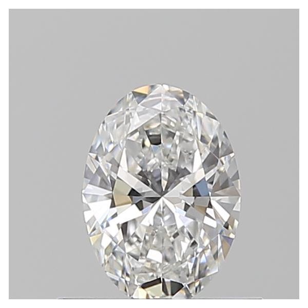 OVAL 0.5 E VVS1 --VG-EX - 110213803504 GIA Diamond