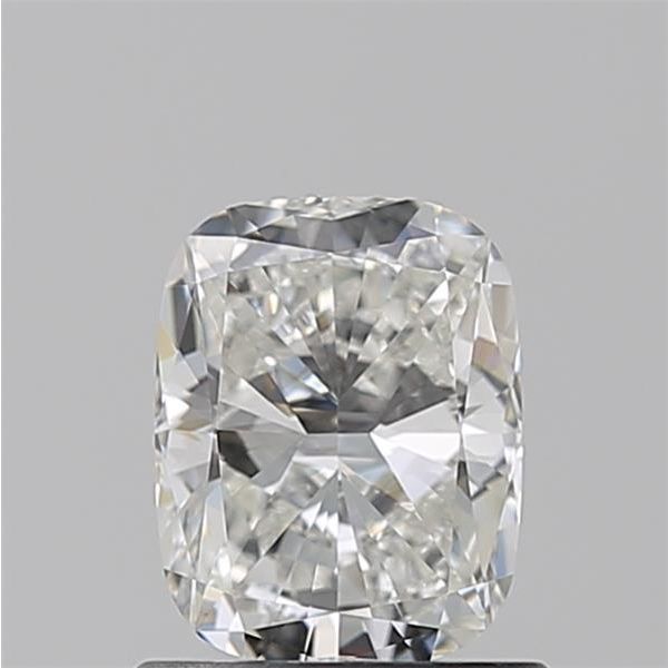 CUSHION 0.9 G VVS2 --VG-EX - 110213803512 GIA Diamond