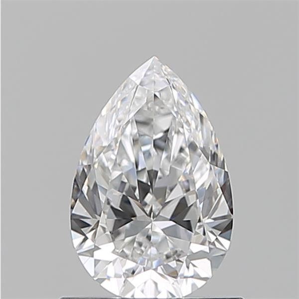PEAR 0.73 D IF --EX-VG - 110213803514 GIA Diamond