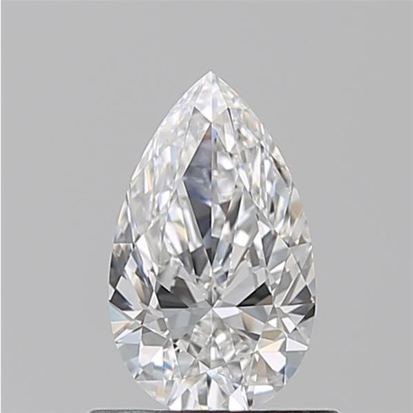 PEAR 0.71 E VVS1 --VG-EX - 110213803516 GIA Diamond