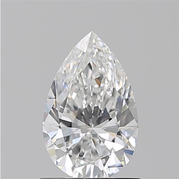 PEAR 0.9 E VVS1 --VG-EX - 110213803517 GIA Diamond