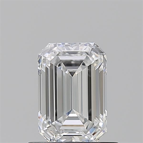 EMERALD 0.75 E VVS2 --VG-EX - 110213803520 GIA Diamond