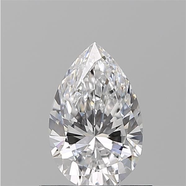 PEAR 0.7 D VVS2 --VG-VG - 110213803523 GIA Diamond