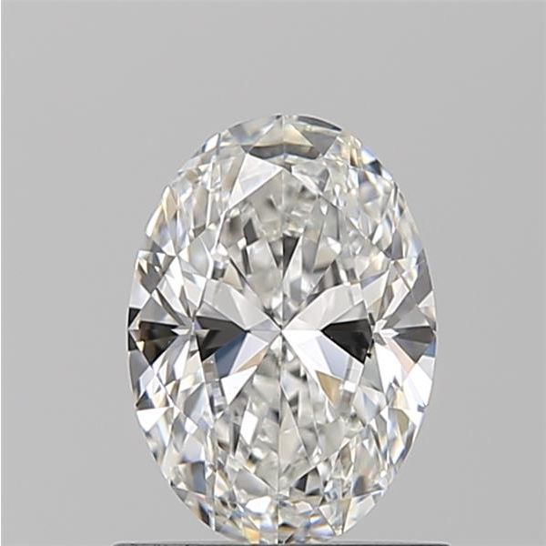 OVAL 0.9 F VS1 --EX-EX - 110213803525 GIA Diamond