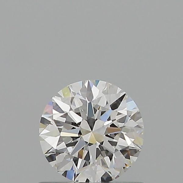 ROUND 0.71 E VVS1 EX-EX-EX - 110213803534 GIA Diamond