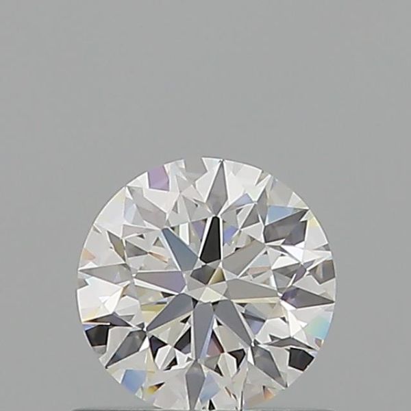 ROUND 0.7 F VVS2 EX-EX-EX - 110213803538 GIA Diamond