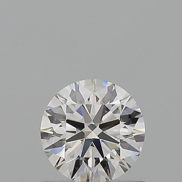 ROUND 0.7 F VVS1 EX-EX-EX - 110213803539 GIA Diamond