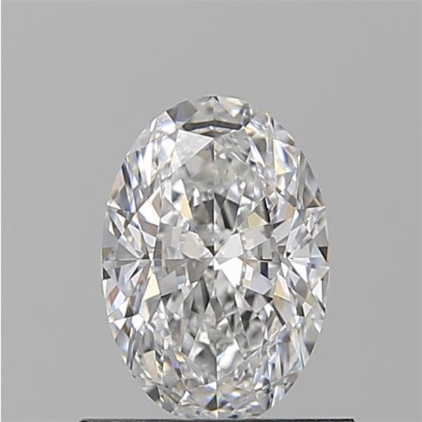 OVAL 0.7 D VVS1 --VG-EX - 110213803542 GIA Diamond