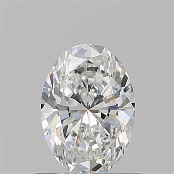 OVAL 0.7 F VVS1 --EX-EX - 110213803544 GIA Diamond