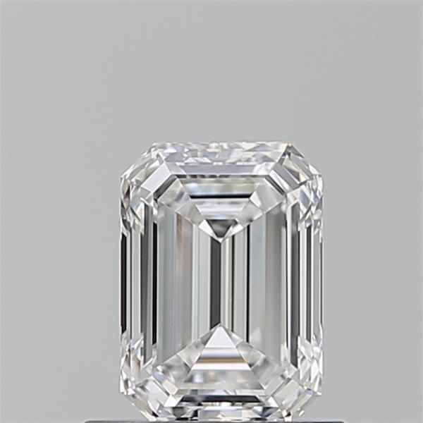 EMERALD 0.72 E VVS2 --VG-EX - 110213803546 GIA Diamond