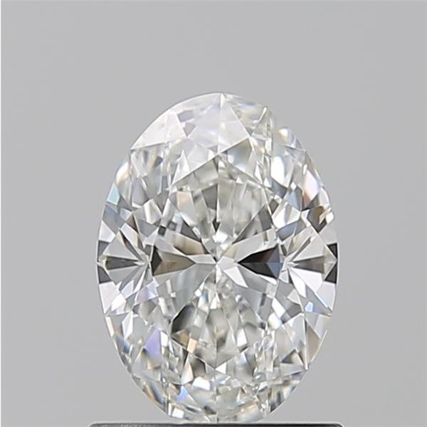 OVAL 0.9 G VVS1 --VG-EX - 110213803547 GIA Diamond