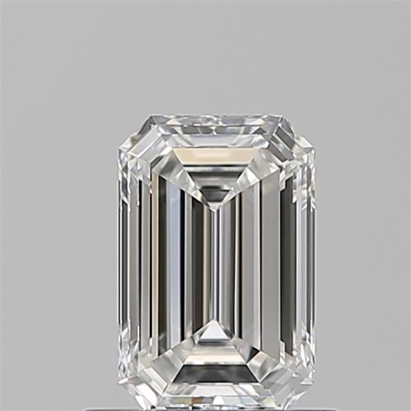 EMERALD 0.74 F VVS1 --VG-EX - 110213803551 GIA Diamond