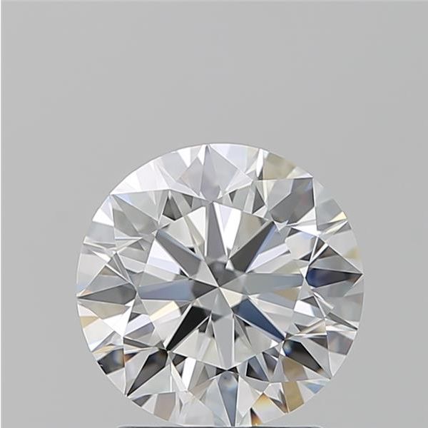 ROUND 2.03 E VS1 EX-EX-EX - 110213803581 GIA Diamond