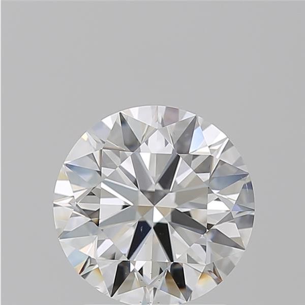 ROUND 2.01 G VS2 EX-EX-EX - 110213803601 GIA Diamond
