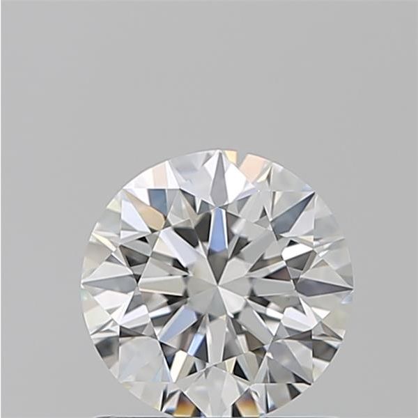ROUND 1.01 F VVS2 EX-EX-EX - 110213803607 GIA Diamond