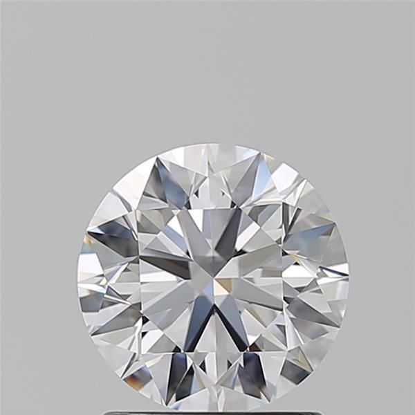 ROUND 1.5 E VVS2 EX-EX-EX - 110213803654 GIA Diamond