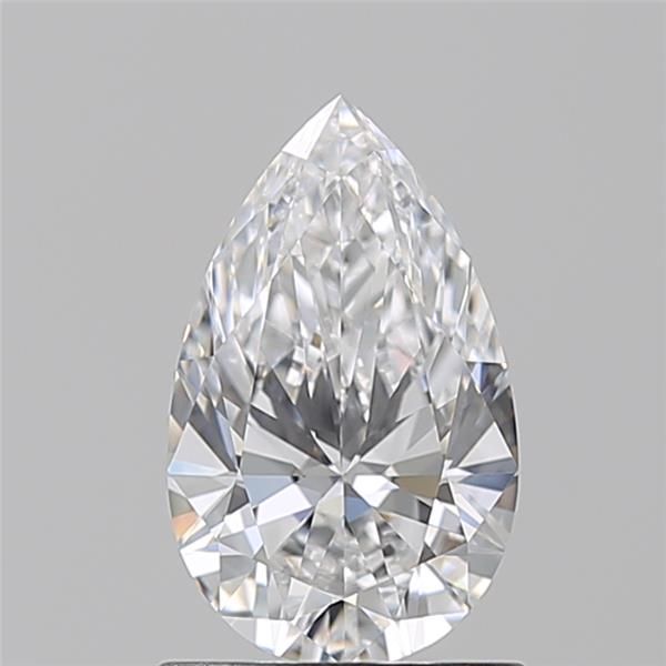 PEAR 1.02 D VVS2 --EX-EX - 110213803704 GIA Diamond