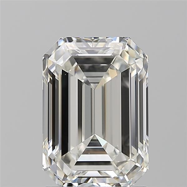 EMERALD 2.2 H VS2 --EX-EX - 110213803711 GIA Diamond