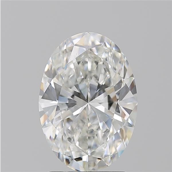 OVAL 2.21 G VS2 --EX-EX - 110213803734 GIA Diamond