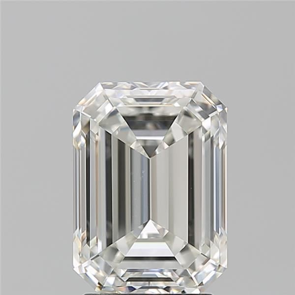 EMERALD 3.02 I VS2 --EX-EX - 110213804205 GIA Diamond