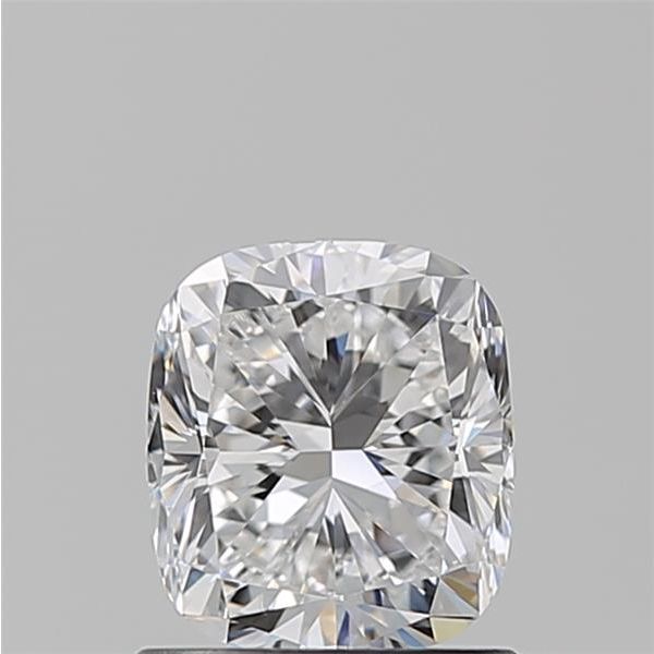 CUSHION 1.01 D VVS2 --VG-EX - 110213804215 GIA Diamond