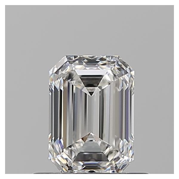 EMERALD 0.7 G VVS1 --VG-EX - 110213805541 GIA Diamond