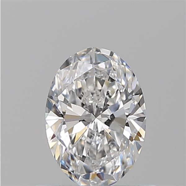 OVAL 0.7 E VVS1 --VG-VG - 110213805542 GIA Diamond