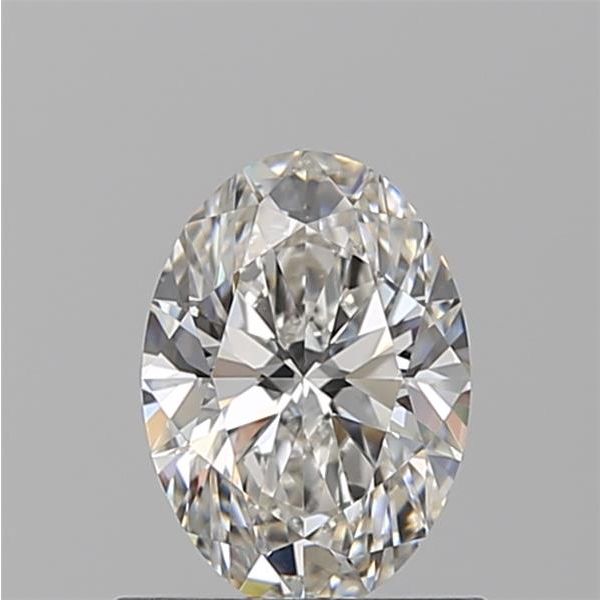 OVAL 0.71 G VVS2 --VG-EX - 110213805556 GIA Diamond