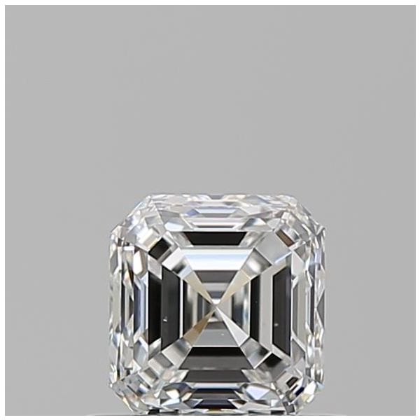 ASSCHER 0.7 F VS2 --VG-EX - 110213805557 GIA Diamond