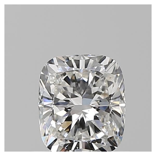 CUSHION 0.73 F VS2 --EX-EX - 110213805564 GIA Diamond