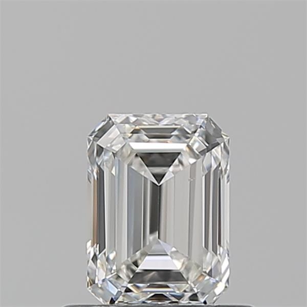 EMERALD 0.71 G VS2 --VG-EX - 110213805565 GIA Diamond